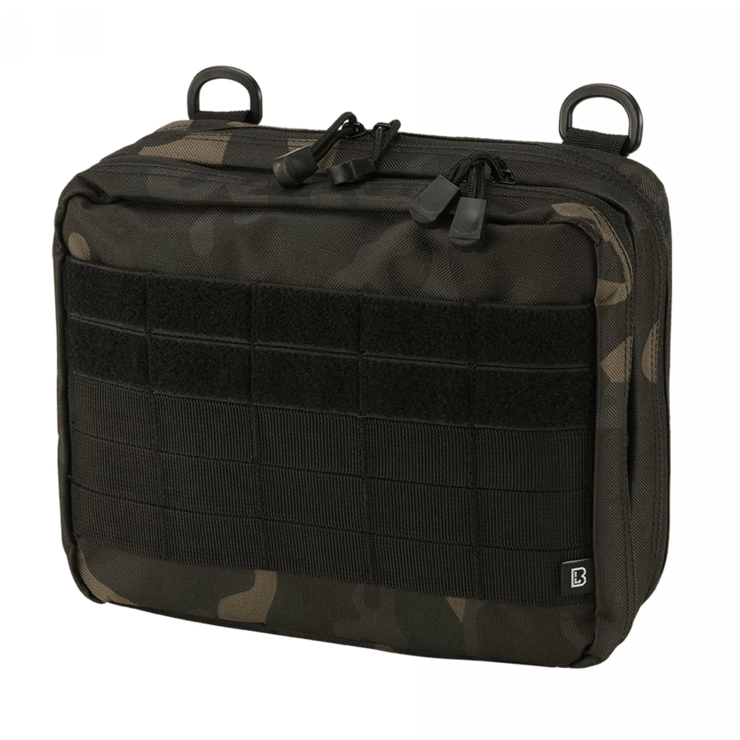 Ładownica Torba BRANDIT Molle Operator Pouch - Dark Camo