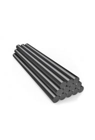 Wkłady klejowe 11mmx20cm 1kg czarne