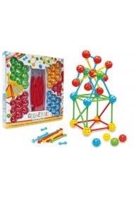 Układanka geometryczne 88el