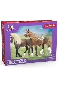 Zestaw startowy Paso Peruano