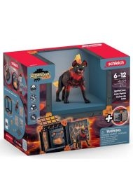 Jaskinia bitewna Hiena z Lawy Eldrador