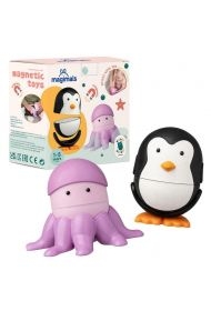 Magimals magnetyczne zwierzątka morskie