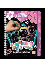 Koci Domek Gabi Sketchbook Scratch Reveal