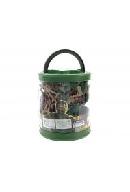 Żołnierzyki w tubie