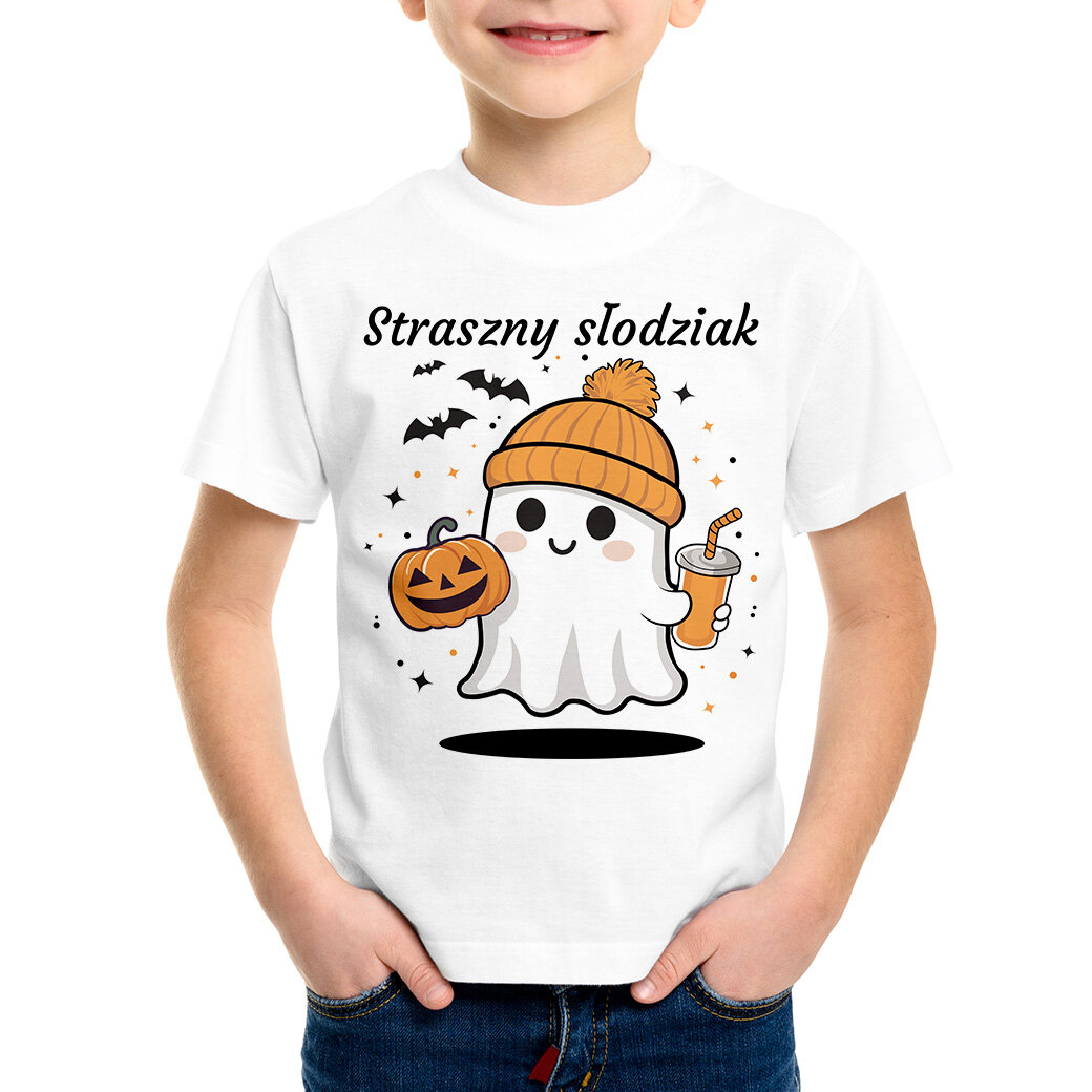 Straszny słodziak - koszulka dziecięca
