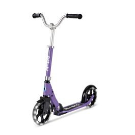 Micro Cruiser LED fioletowa