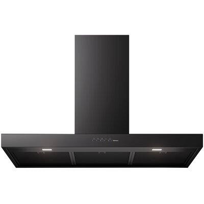 FALMEC Mercurio Black 90 Czarny
