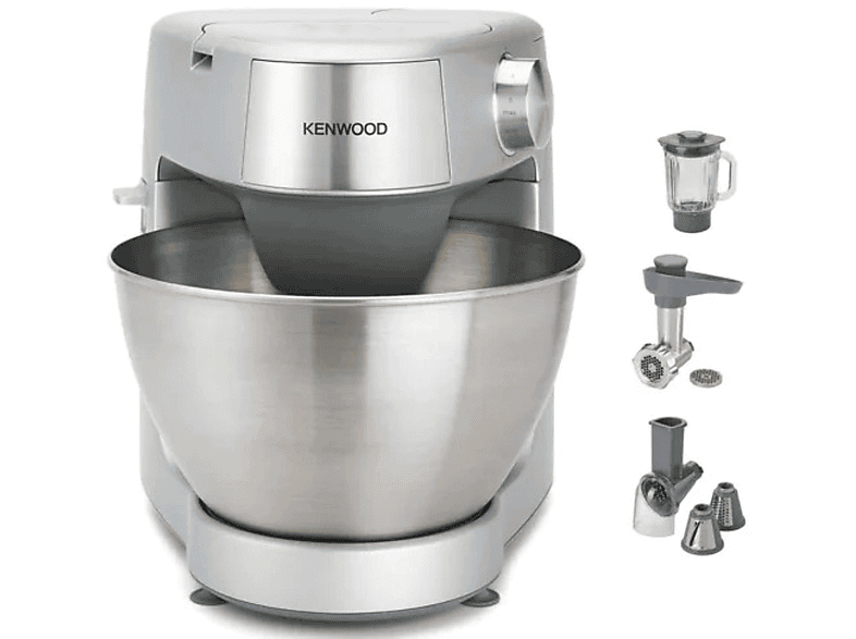 Robot kuchenny KENWOOD KHC29. M0SI Prospero+ Srebrny