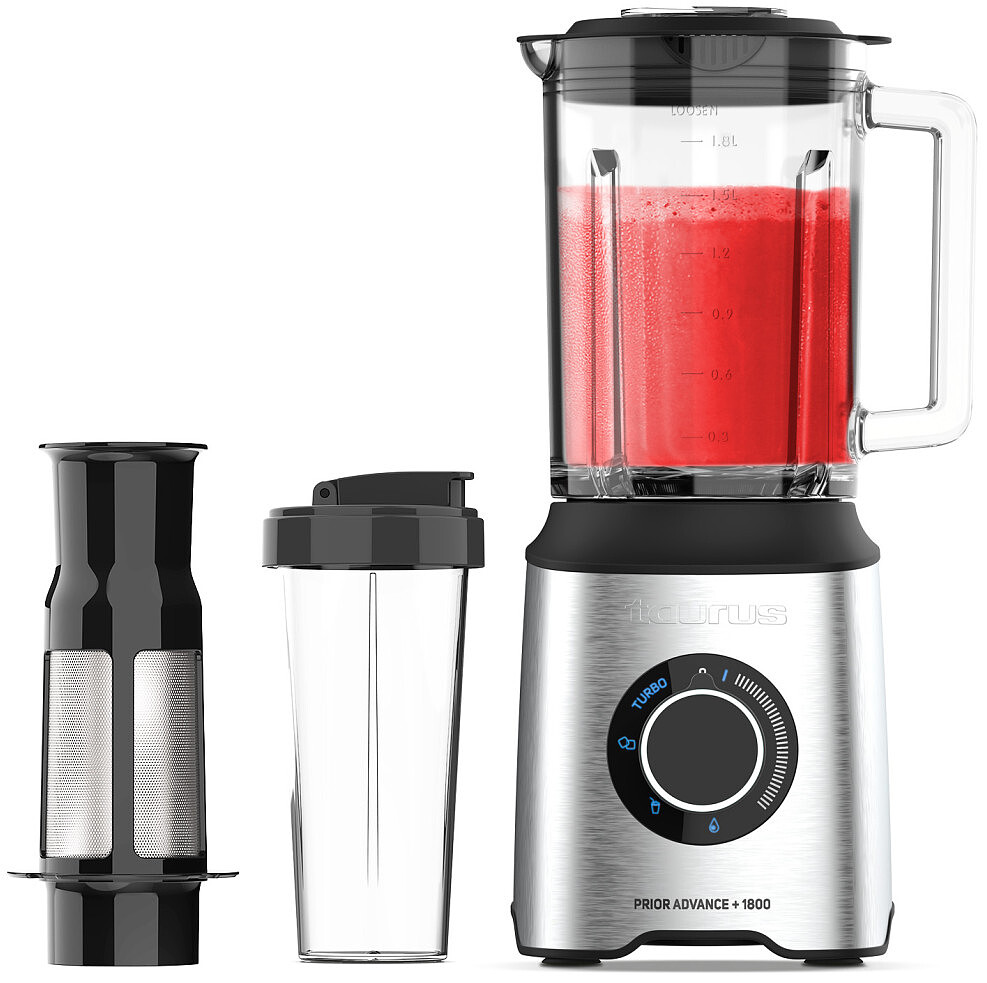 Blender kielichowy Taurus Prior Advance + 1800