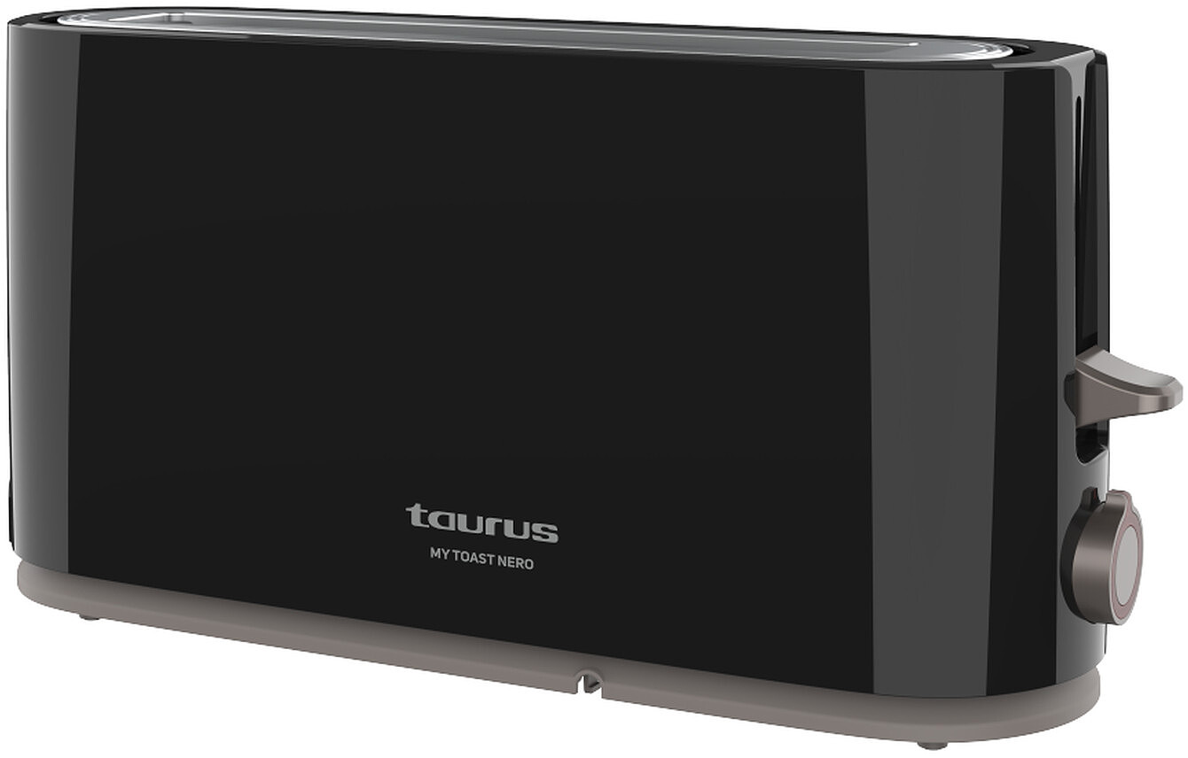 Toster Taurus Mytoast Nero