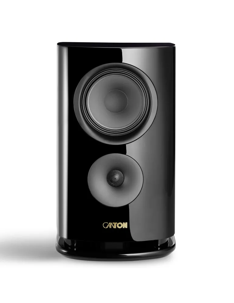 CANTON NEW REFERENCE 9 Czarny
