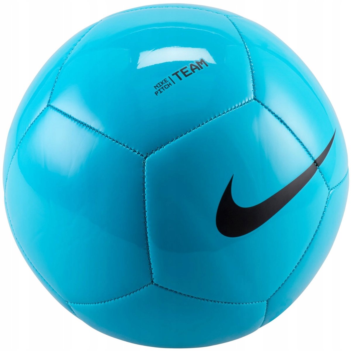 Nike Piłka nożna meczowa treningowa do nogi Pitch Team roz. 5