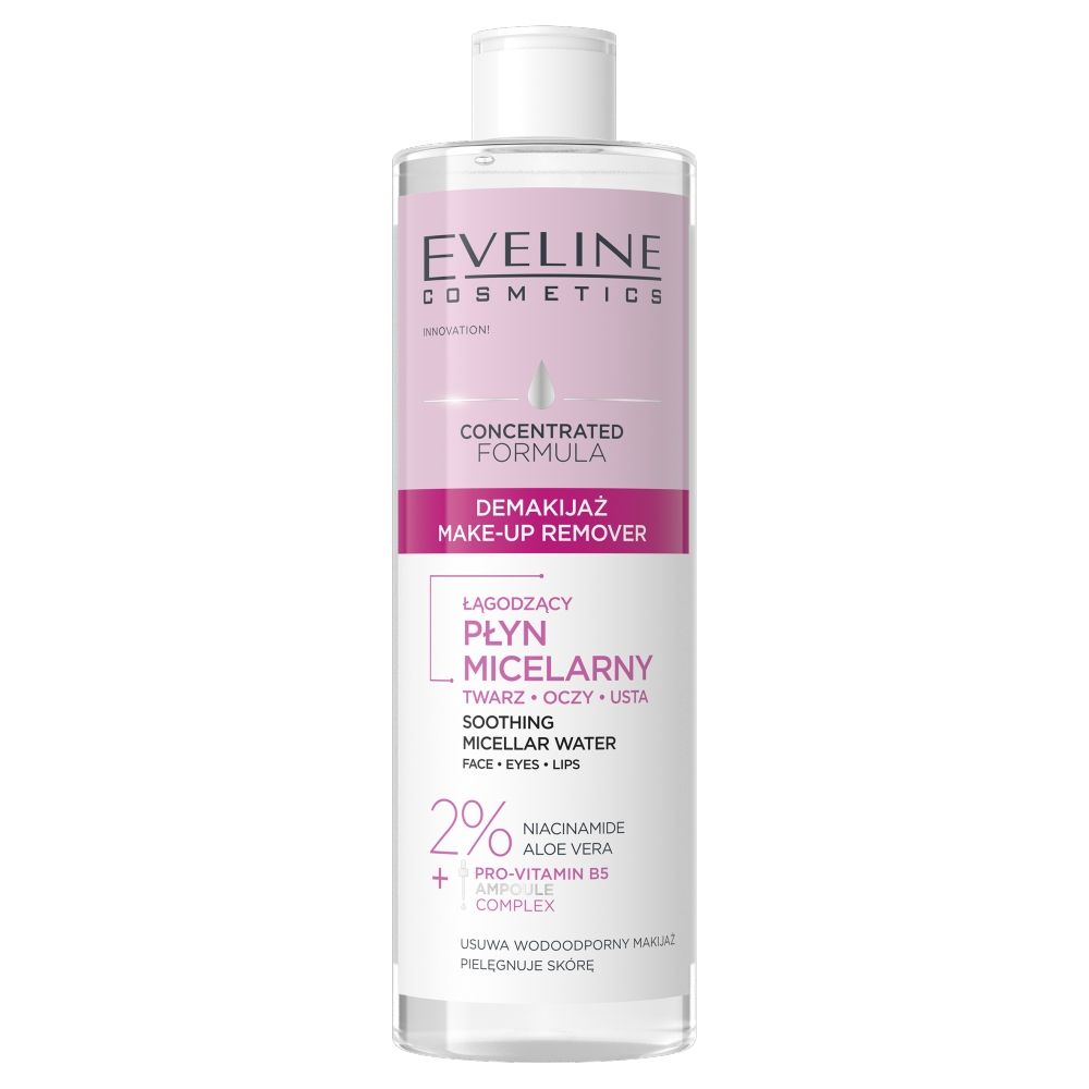 EVELINE Skoncentrowana Formuła płyn micelarny 400ml