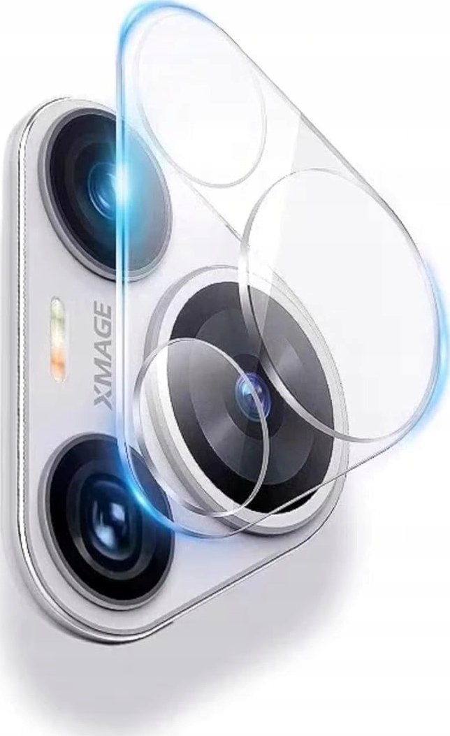 Hello Case SZKŁO NA APARAT DO HUAWEI PURA 70 OCHRONNE NA OBIEKTYW KAMERĘ TYŁ SZYBKA 9H