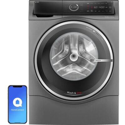 Pralko-suszarka BOSCH WNC254ARPL