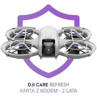 Ochrona DJI Care Refresh do Neo (24 miesiące)