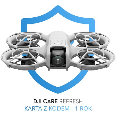 Ochrona DJI Care Refresh do Neo (12 miesięcy)