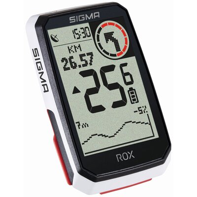 Sigma komputer ROX 4.0 HR SET biały