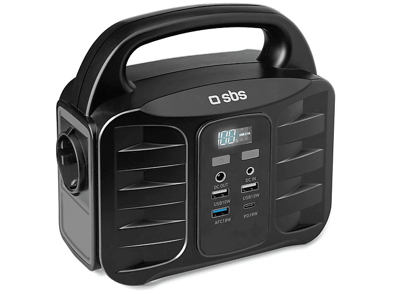 Przenośna stacja ładująca SBS 150W TEPOWST150W