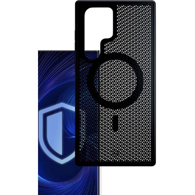 3MK COOLing MagCase Sam S24 Ultra