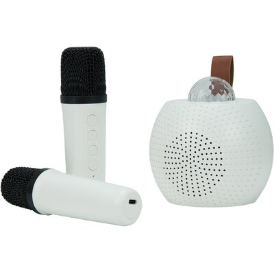 Bezprzewodowy Zestaw Karaoke MM-SC150 GleamStar