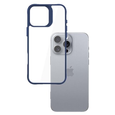 3mk Satin Armor Case+ do iPhone 16 Pro Max Blue