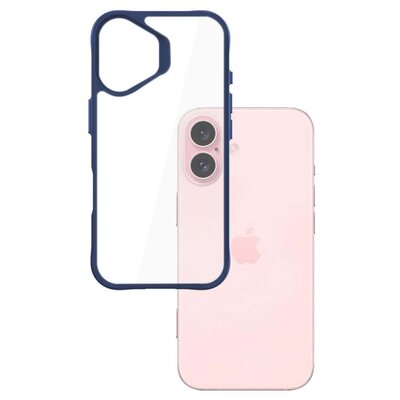 3mk Satin Armor Case+ do iPhone 16 Blue