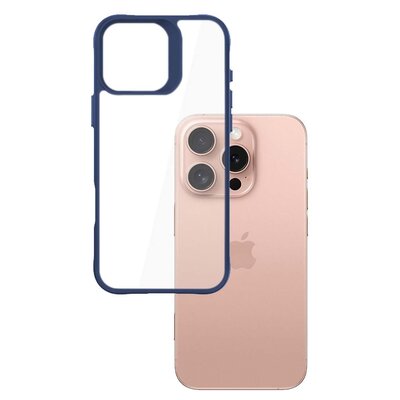 3mk Satin Armor Case+ do iPhone 16 Pro Blue