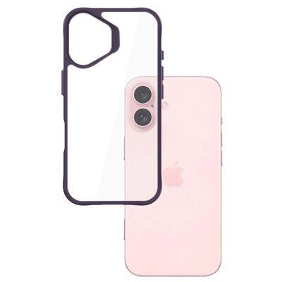 3mk Satin Armor Case+ do iPhone 16 Purple