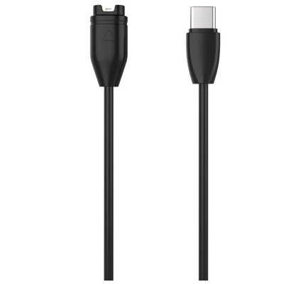 Fixed Kabel USB-C Charging Cable do Garmin Smartwatches 1m, czarny