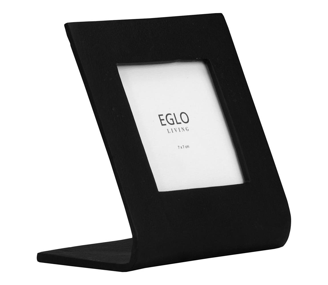 Eglo 423178 - Ramka na zdjęcia ALBUERA 7x7 cm czarny
