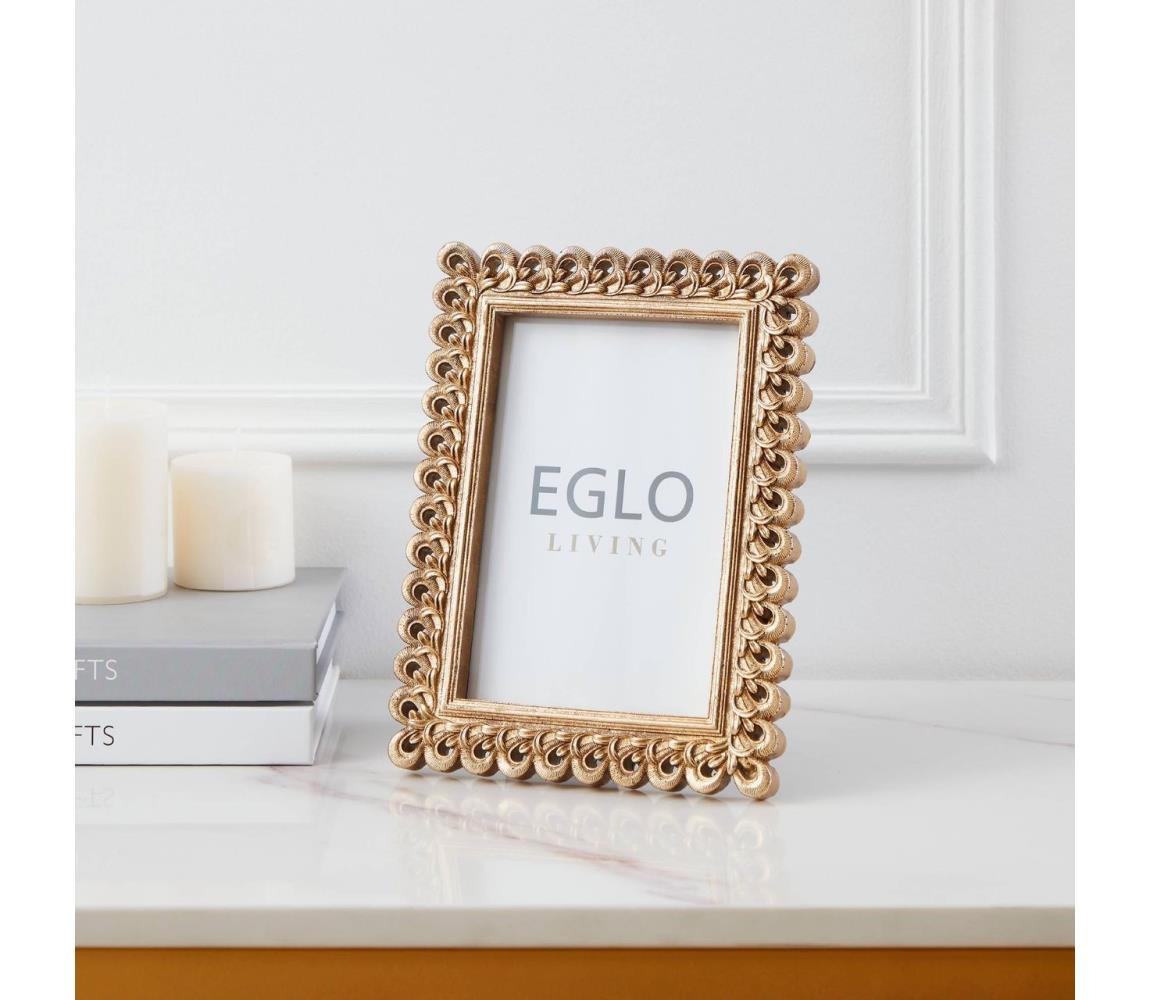Eglo 423143 - Ramka na zdjęcia ESASHI 10x15 cm złoty