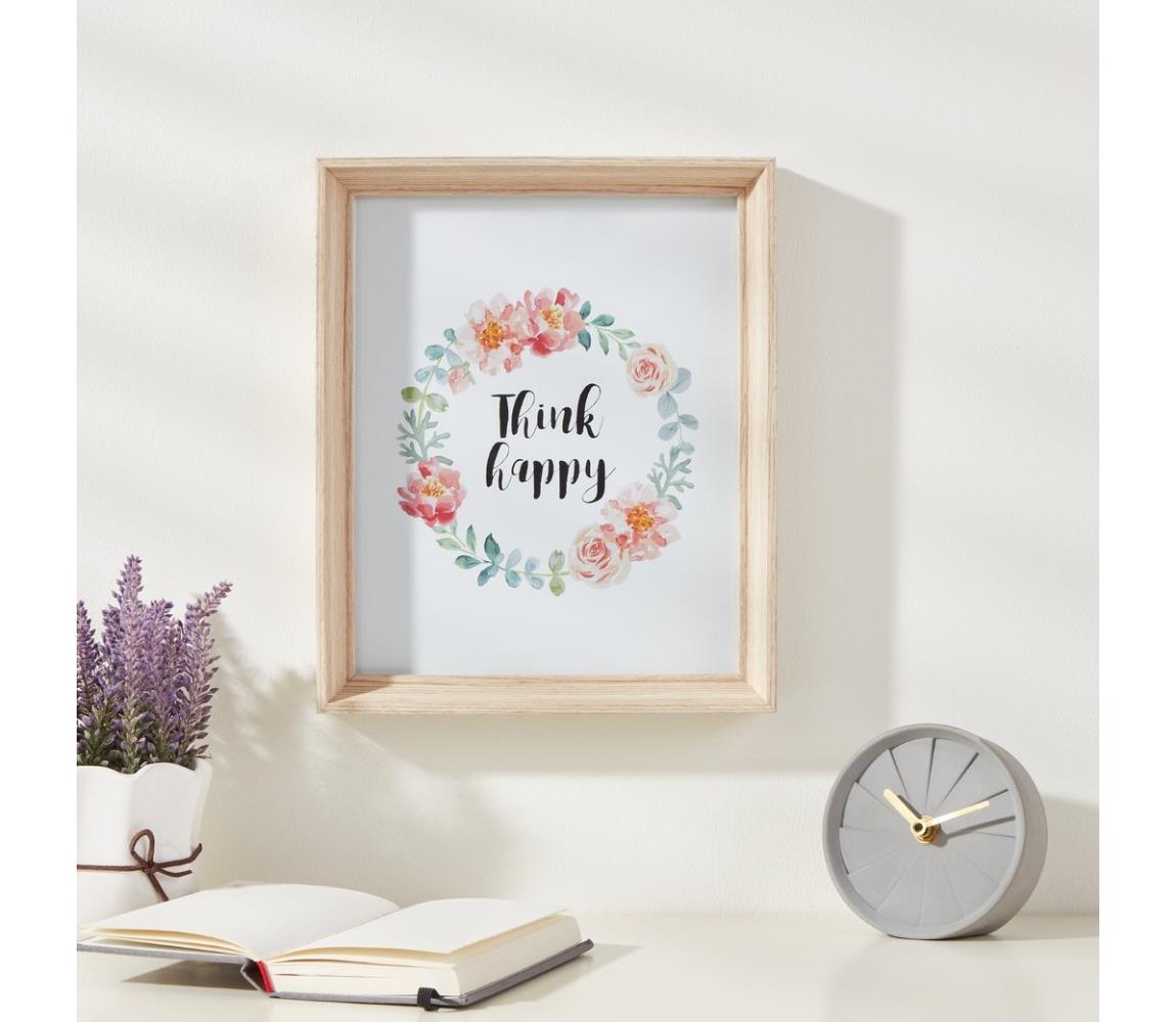 Eglo 423007 - Ramka na zdjęcia RENABIE 20x25 cm beżowy