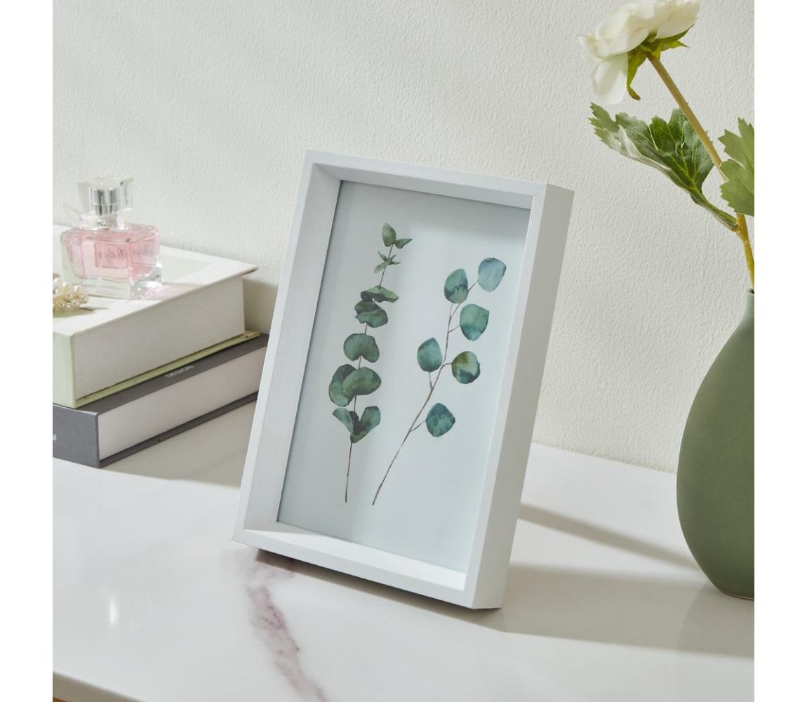 Eglo 423017 - Ramka na zdjęcia RENABIE 13x18 cm biały