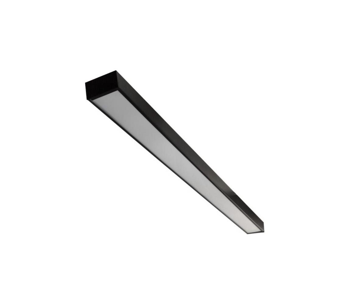 LED Plafon CYNIDECO LED/45W/230V 4000K czarny