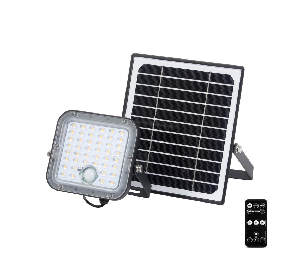 Ledvance - LED reflektor solarny FLOOD SPLIT LED/10W/3,2V IP65 + DO