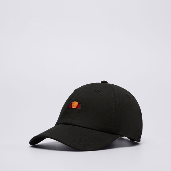 ELLESSE CZAPKA MARLON UNSTRUCTURED CAP BLK