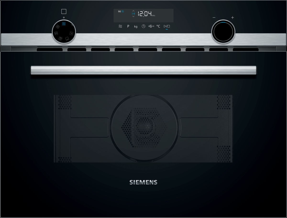 Kuchenka mikrofalowa SIEMENS CM585AGS0