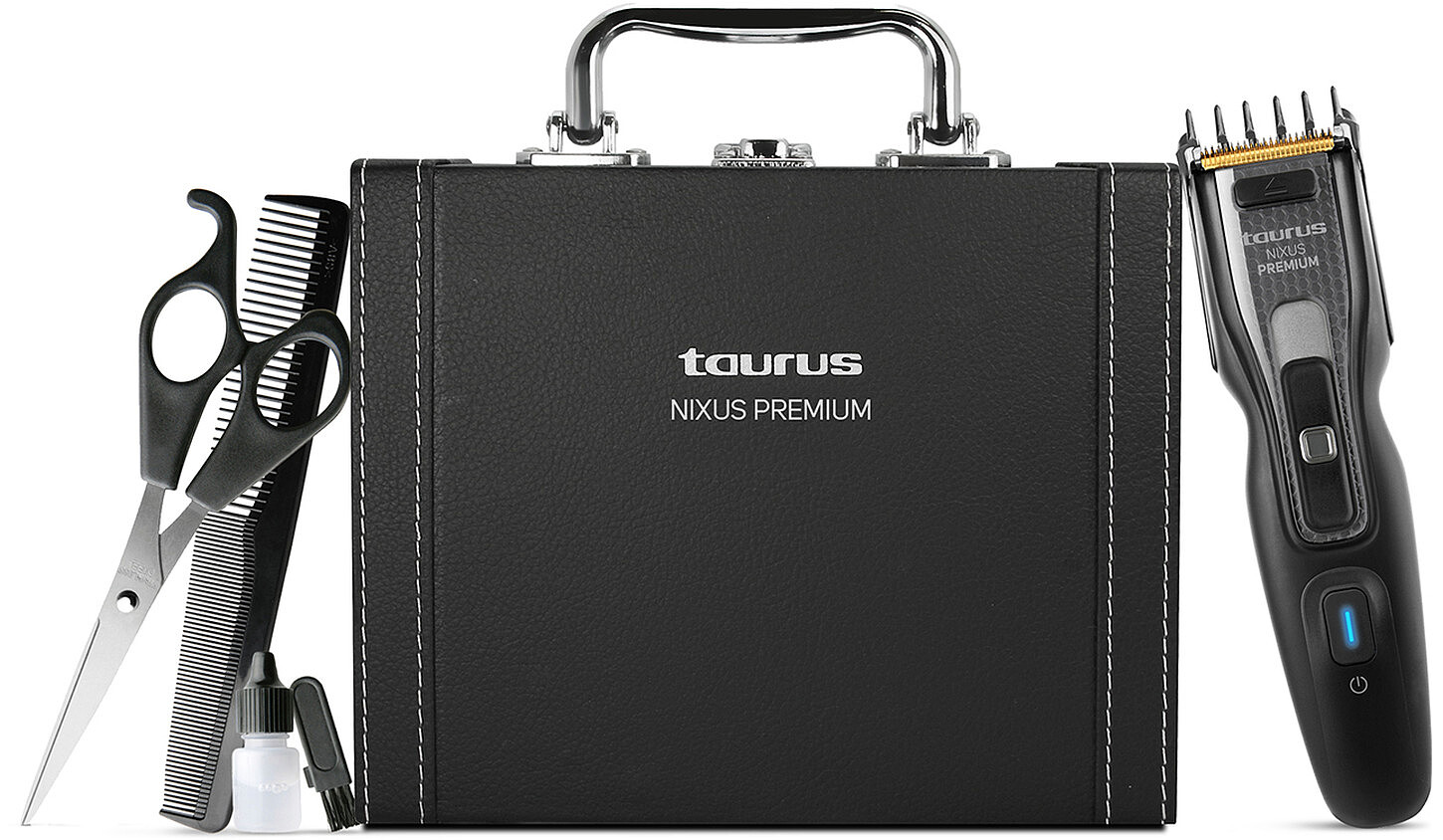 Strzyżarka do włosów Taurus Nixus Premium