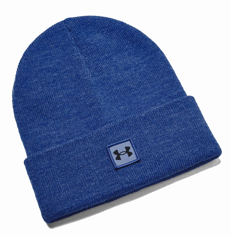 Czapka zimowa Under Armour Halftime Cuff niebieska