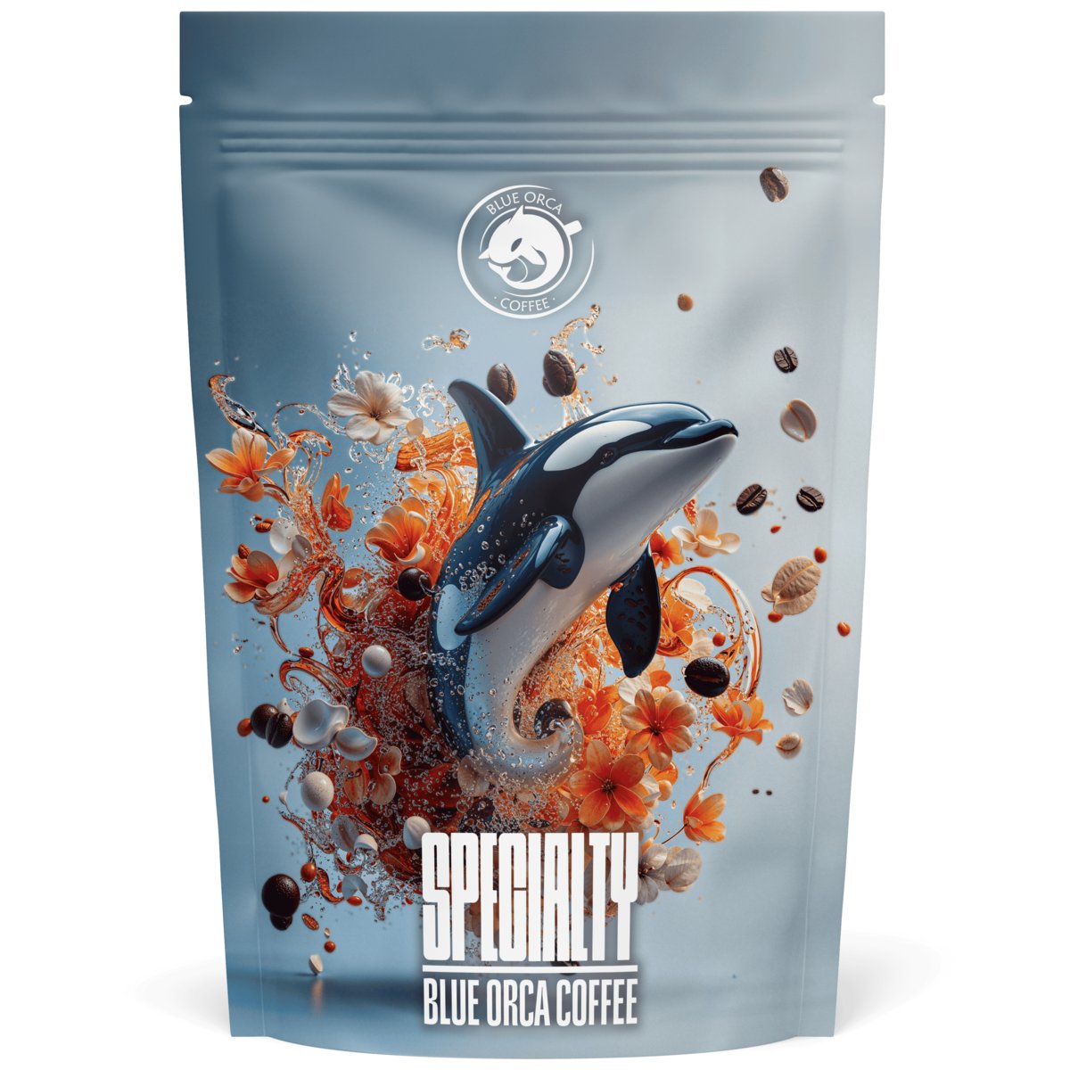 Kawa ziarnista Limited Edition Specialty 500g Blue Orca Coffee - Nicaragua Mierisch family