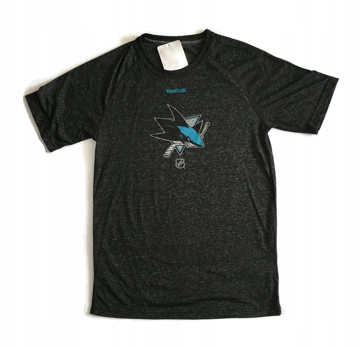 Koszulka Reebok NHL San Jose Sharks Center Ice S