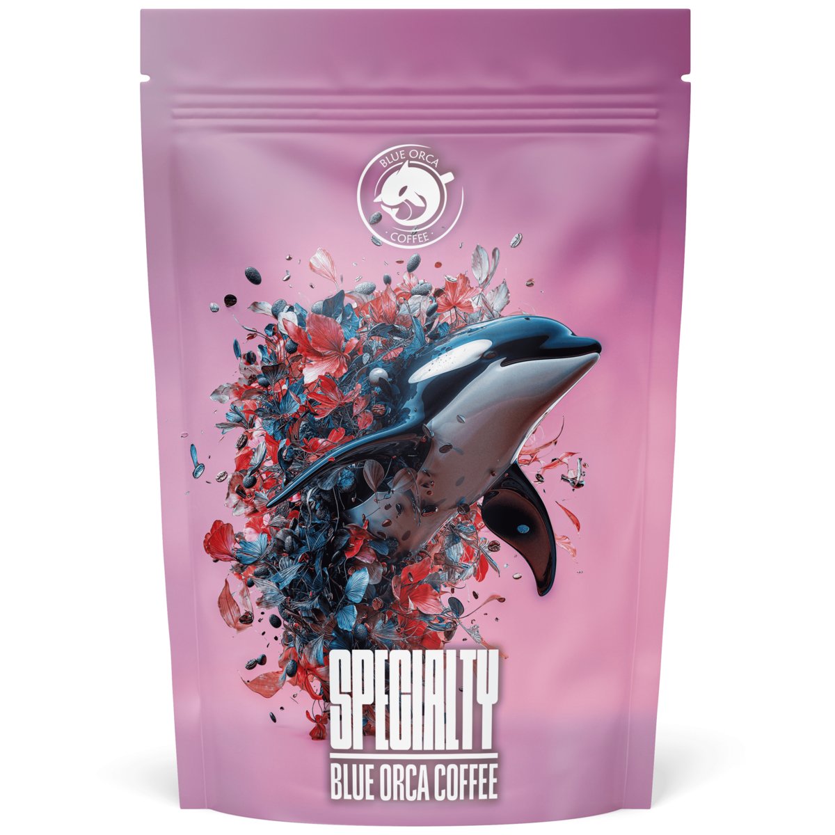 Kawa ziarnista Limited Edition Specialty 500g Blue Orca Coffee - Meksyk Rodriguez Family