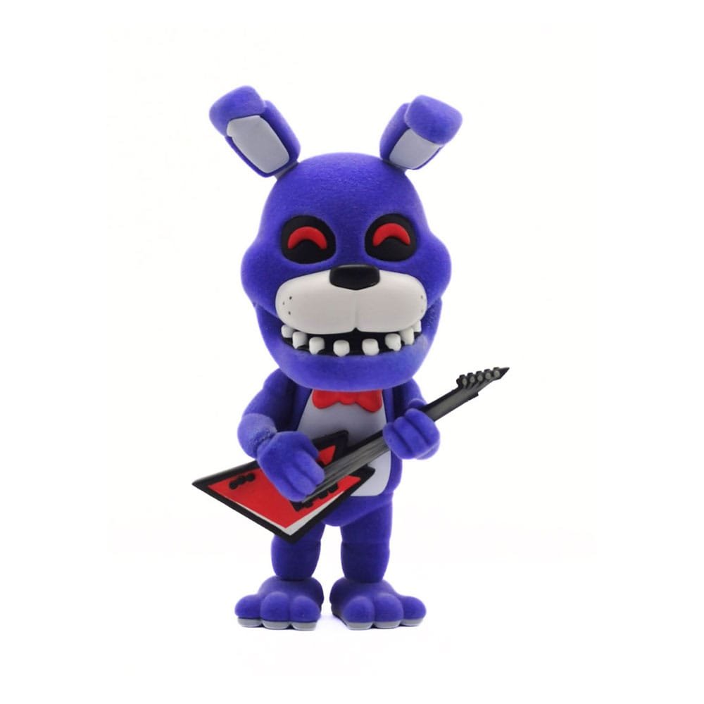 youtooz five nights at freddy's bonnie flocked 12 cm fnaf figurka security breach