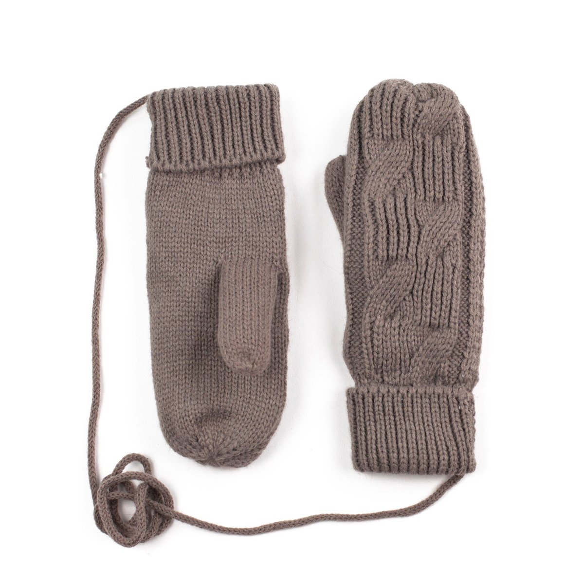 Rękawiczki Manchester - jasny brąz