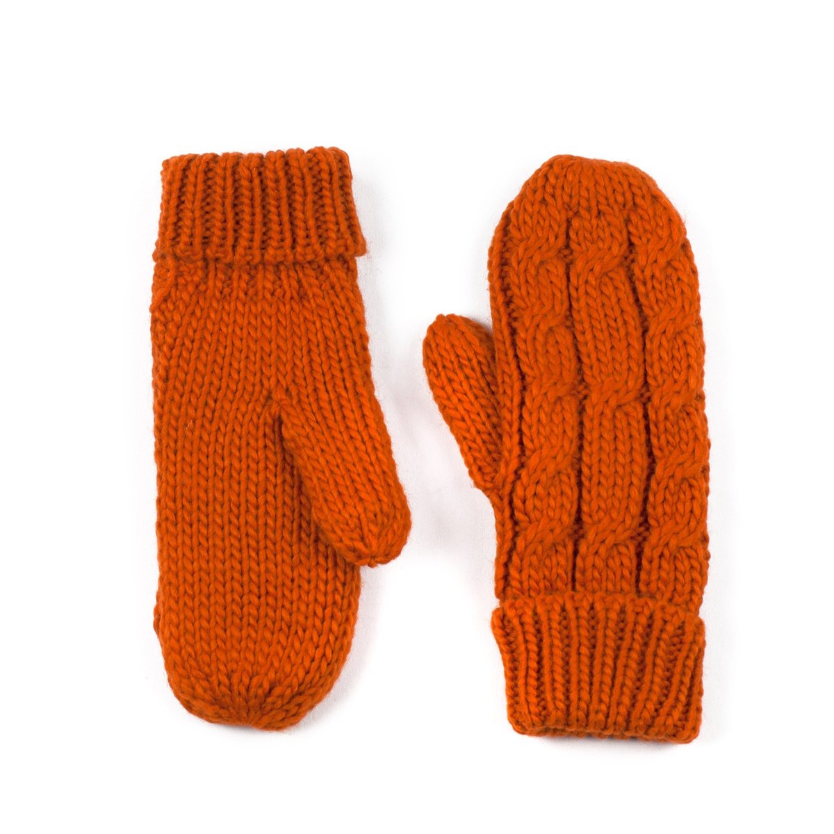 Rękawiczki Calgary - rudy