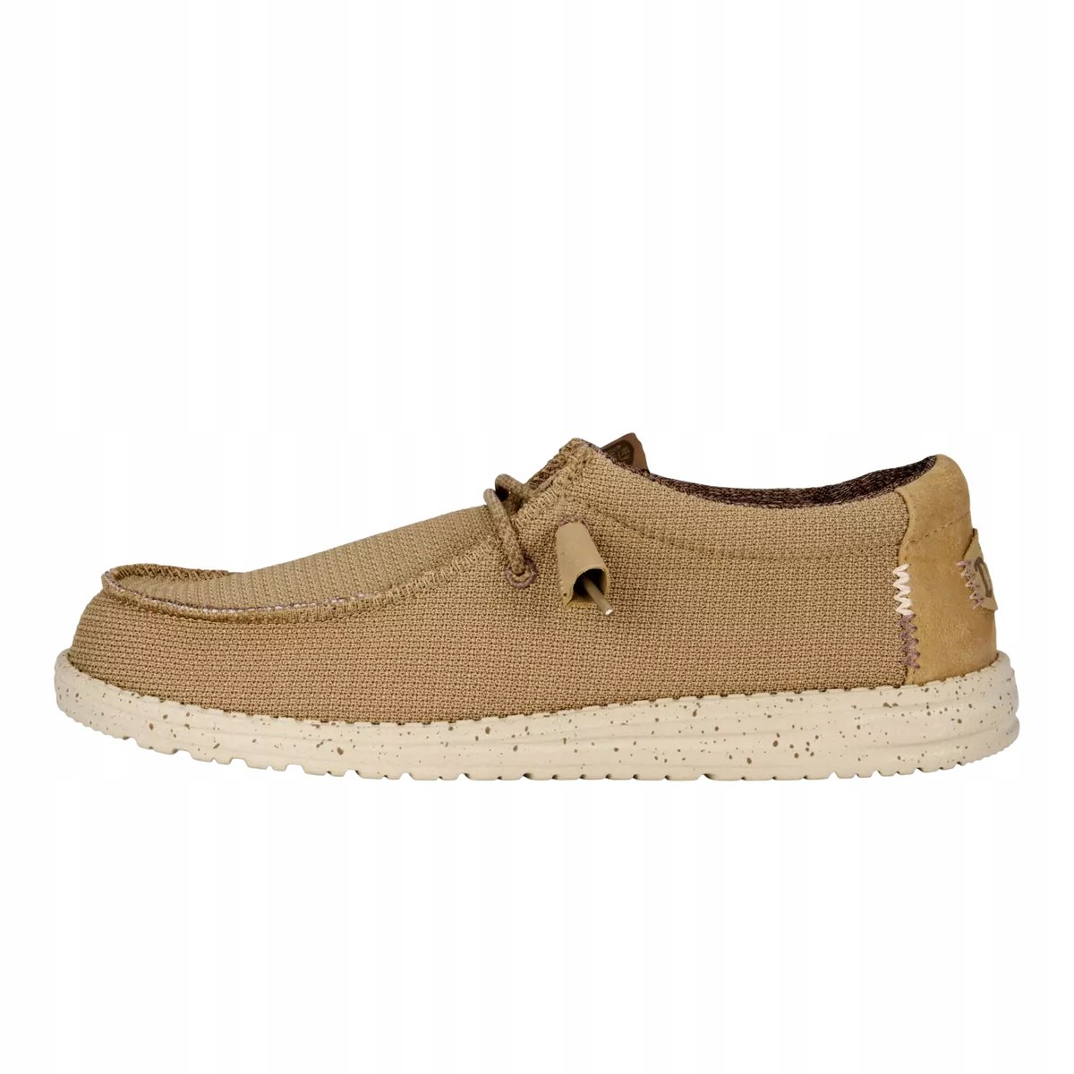 Męskie Lekkie Mokasyny Buty Półbuty Wsuwane HeyDude Wally Sport Mesh 47