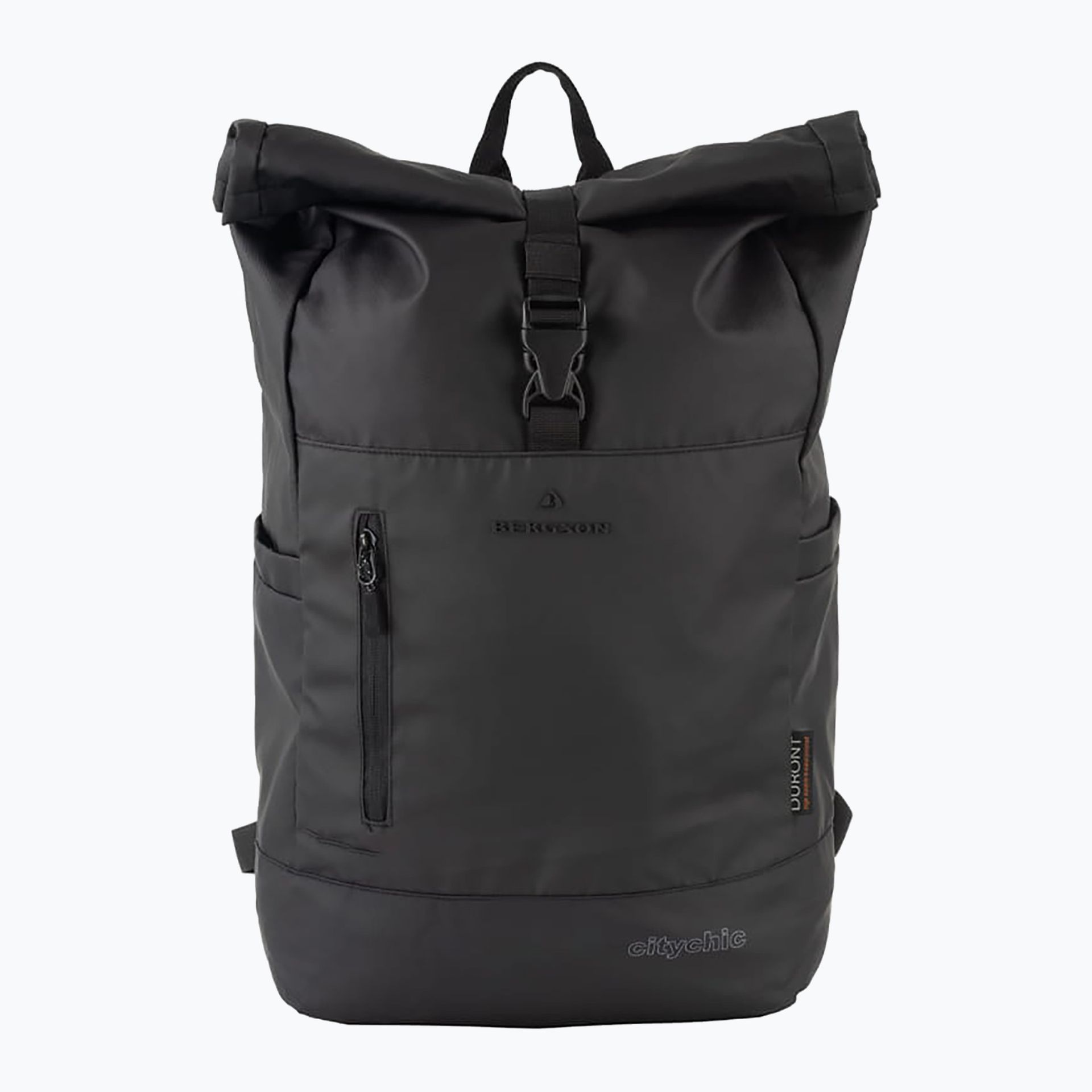 Plecak miejski BERGSON Citychic 25 l black | WYSYŁKA W 24H | 30 DNI NA ZWROT
