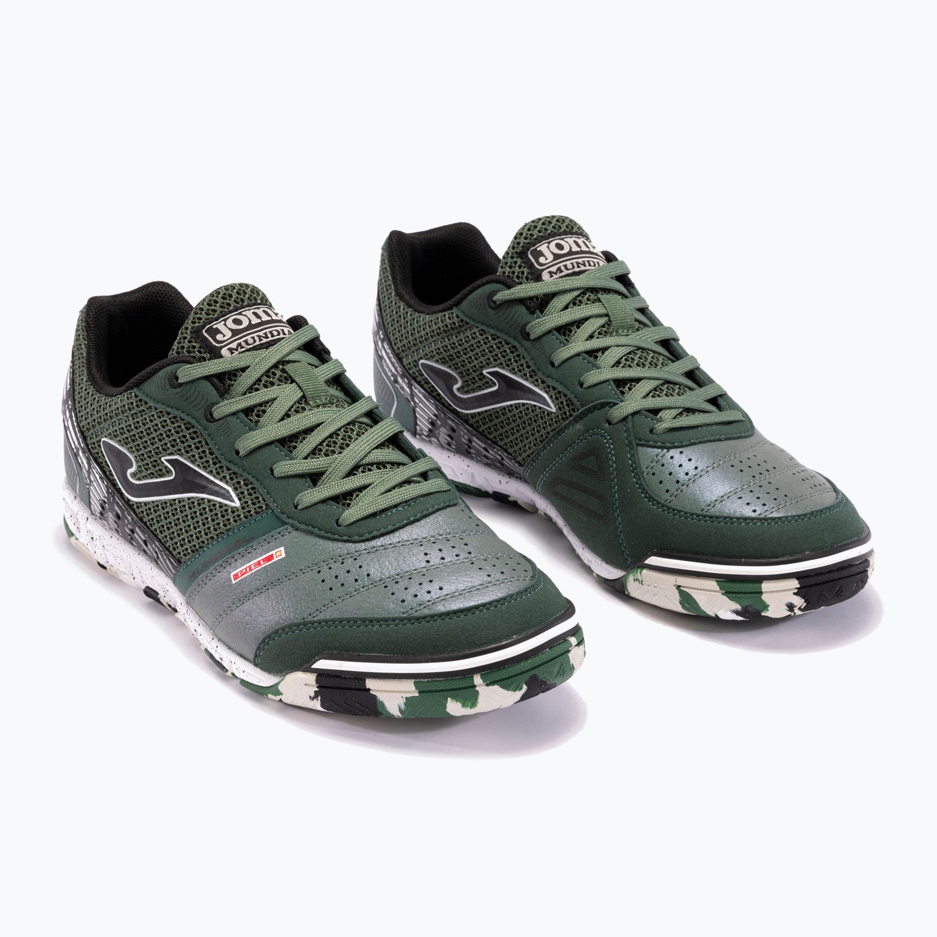 Buty piłkarskie męskie Joma Mundial IN green WYSYŁKA W 24H 30 DNI NA ZWROT