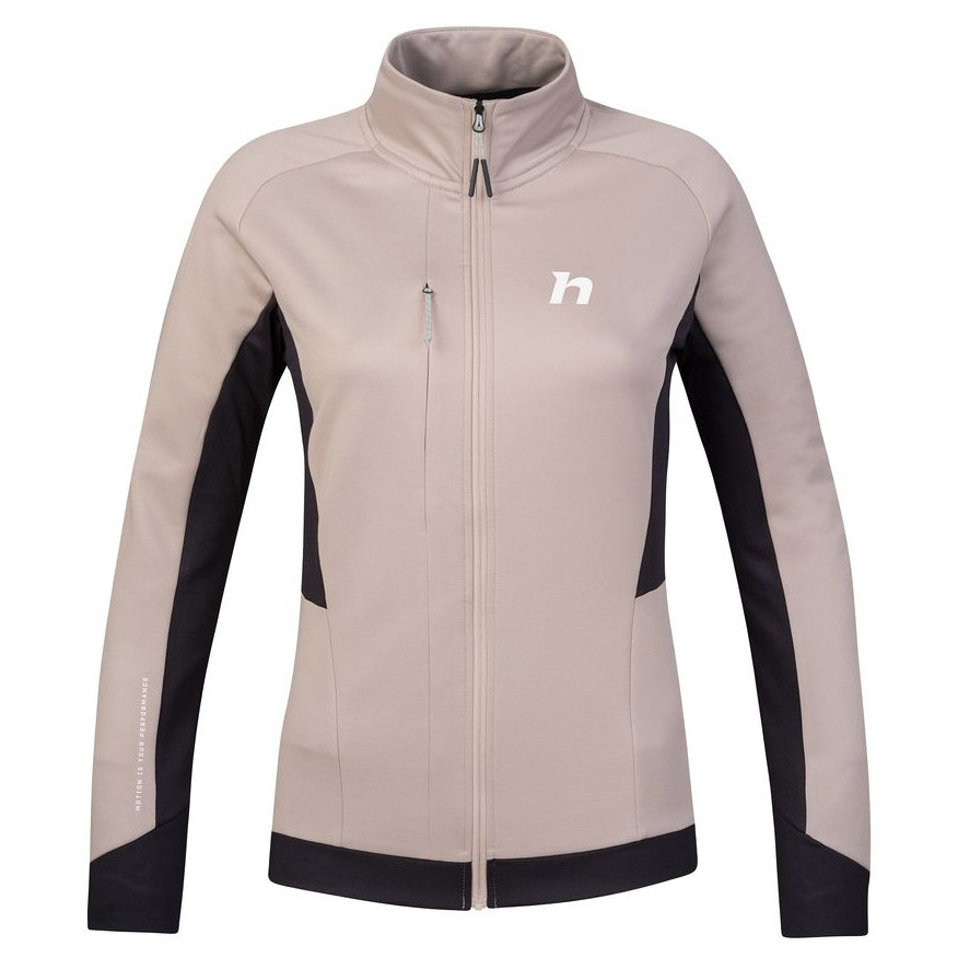 Bluza damska Hannah Nela Rozmiar: S / Kolor: beżowy